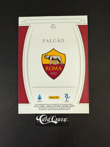 Falcao (AS Roma) - Auto 451/500 - Chronicles NT Soccer 20/21