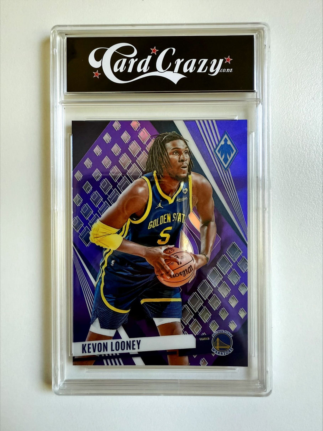 Kevon Looney (Warrios) - Purple 137/150 - Phoenix BK 2023/24