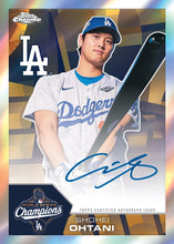 Load image into Gallery viewer, 2026 Topps Chrome Baseball Mega Box