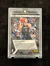 Load image into Gallery viewer, Brook Lopez (Nets) - Gold Base 08/10 - Spectra BK 2015/16