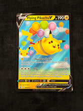 Load image into Gallery viewer, Flying Pikachu V Celebrations Ultra Rare 006/025