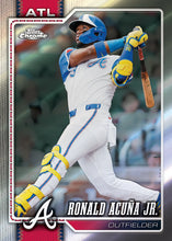 Load image into Gallery viewer, 2026 Topps Chrome Baseball Value Box