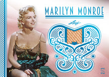 Load image into Gallery viewer, 2024 Leaf Marilyn Monroe Icons Collection Hobby Box