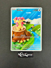 Load image into Gallery viewer, Audino Black Bolt Illustration Rare 151/086