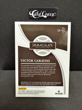 Load image into Gallery viewer, Victor Caratini (Padres) - Auto 88/99 - Immaculate BB 2021