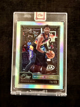 Load image into Gallery viewer, Deandre Ayton (Suns) - Silver Base 70/99 - One And One BK 2020/21