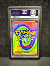 Load image into Gallery viewer, Charizard #6 - Movie Edition PSA 9 - Topps Pokemon 1999