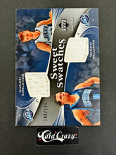 Load image into Gallery viewer, A. Kirilenko / D. Williams (Jazz) - Sweet Swatches - Upper Deck BK 2006/07