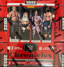 Load image into Gallery viewer, 2022 Chronicles WWE Blaster Case