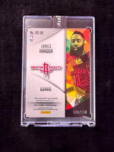 Load image into Gallery viewer, James Harden (Rockets) - Veteran Signatures 144/150 - Prizm BK 2015/16