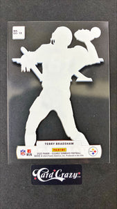 Terry Bradshaw - Champions - Clearly Donruss FB 2022
