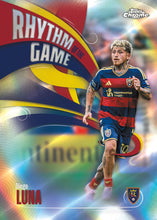 Load image into Gallery viewer, Topps Chrome® MLS 2025 - Value Box