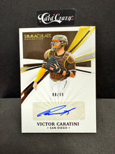 Load image into Gallery viewer, Victor Caratini (Padres) - Auto 88/99 - Immaculate BB 2021