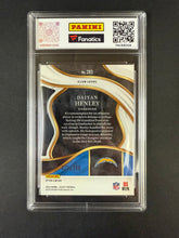 Load image into Gallery viewer, Daiyan Henley (Chargers) - RC Orange 072/399 - Select FB 2023