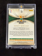Load image into Gallery viewer, Sidney Moncrief (Bucks) - Patch Auto 44/75 - Immaculate BK 2013/14
