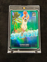Load image into Gallery viewer, Stephen Curry (Warriors) - Spalsh Green Hyper 237/249 - Optic BK 2024/25