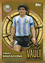Load image into Gallery viewer, 2026 Topps Argentina Collector Tin