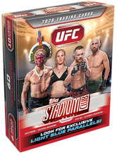 Load image into Gallery viewer, 2026 Topps Stadium Club UFC - Mega Box
