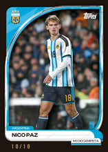 Load image into Gallery viewer, 2026 Topps Argentina Collector Tin