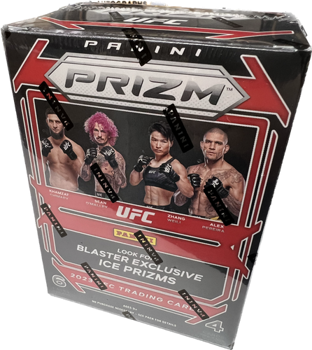 2023 Prizm UFC Blaster