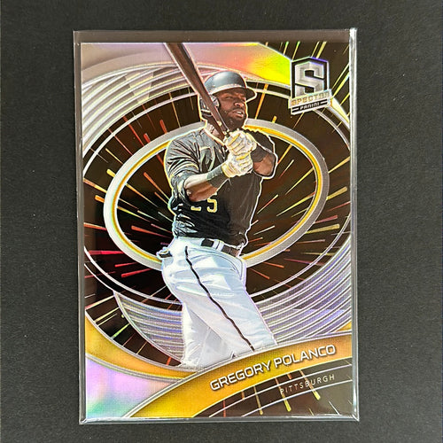 2021 Spectra Gregory Polanco 45/75