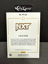 Load image into Gallery viewer, Lola Vice - Picture Perfect Auto - Photogenic WWE 2024