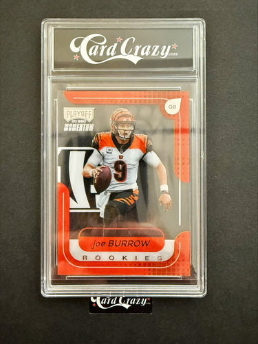 Joe Burrow (Bengals) - Base RC - Chronicles FB 2020