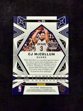 Load image into Gallery viewer, CJ McCollum (Pelicans) - Molten Mojo 10/10 - Obsidian BK 2024/25