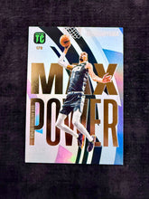 Load image into Gallery viewer, Victor Wembanyama (Spurs) - Max Power RC Insert - Top Class BK 2024