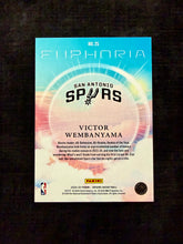 Load image into Gallery viewer, Victor Wembanyama (Spurs) - Euphoria - Origins BK 2024/25