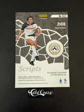 Load image into Gallery viewer, Zico (Udinese Calcio) - Auto - Mosaic Serie A Soccer 20/21