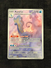 Load image into Gallery viewer, Aurorus Perfect Order Illustration Rare 092/088