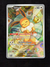 Load image into Gallery viewer, Eevee Scarlet &amp; Violet Promo Promo 173