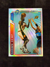 Load image into Gallery viewer, Shawn Kemp (Supersonics) - Refractor - Topps Finest BK 1996/97