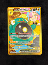 Load image into Gallery viewer, Iono's Bellibolt ex Journey Together Hyper Rare 188/159