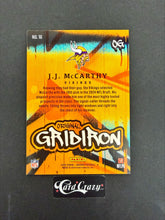 Load image into Gallery viewer, J.J. McCarthy (Vikings) - RC Origins Lot - Origins FB 2024