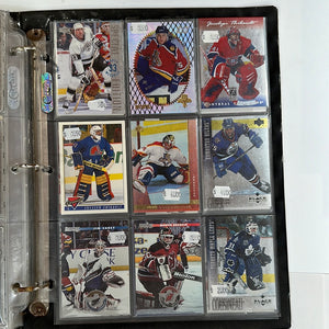 Assortment of Ice Hockey Cards