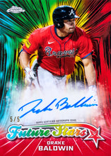 Load image into Gallery viewer, 2026 Topps Chrome Baseball Value Box