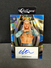 Load image into Gallery viewer, Elton Prince - Silver Auto - Select WWE 2024