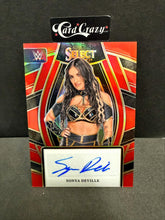 Load image into Gallery viewer, Sonya Deville - Red Auto 33/99 - Select WWE 2024
