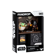 Load image into Gallery viewer, FANDROP Star Wars Figure