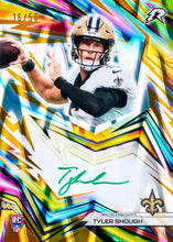 Load image into Gallery viewer, 2025 Topps Resurgence Football - Mega Box