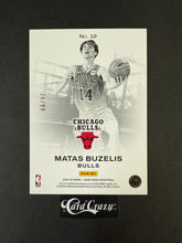Load image into Gallery viewer, Matas Buzelis (Bulls) - RC Insert Pink 76/99 - Court Kings BK 2024/25