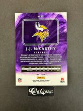 Load image into Gallery viewer, J.J. McCarthy (Vikings) - RC Origins Lot - Origins FB 2024