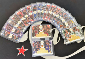 Hot Tandems - Full Set (20 cards) - Fleer BK 2008-09