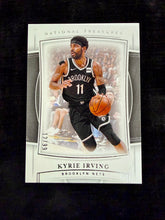 Load image into Gallery viewer, Kyrie Irving (Nets) - Base 12/99 - National Treasures BK 2019/20