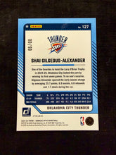 Load image into Gallery viewer, Shai Gilgeous-Alexander (Thunder) - Bronze Glitter 80/99 - Optic BK 2024/25