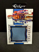 Load image into Gallery viewer, Cody Rhodes - Colossal Relic 70/99 - National Treasures WWE 2024