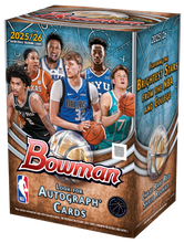 Load image into Gallery viewer, 2025/26 Bowman Basketball Blaster Box