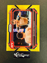 Load image into Gallery viewer, Kai Kara-France - Gold RC 02/10 - Prizm UFC 2023